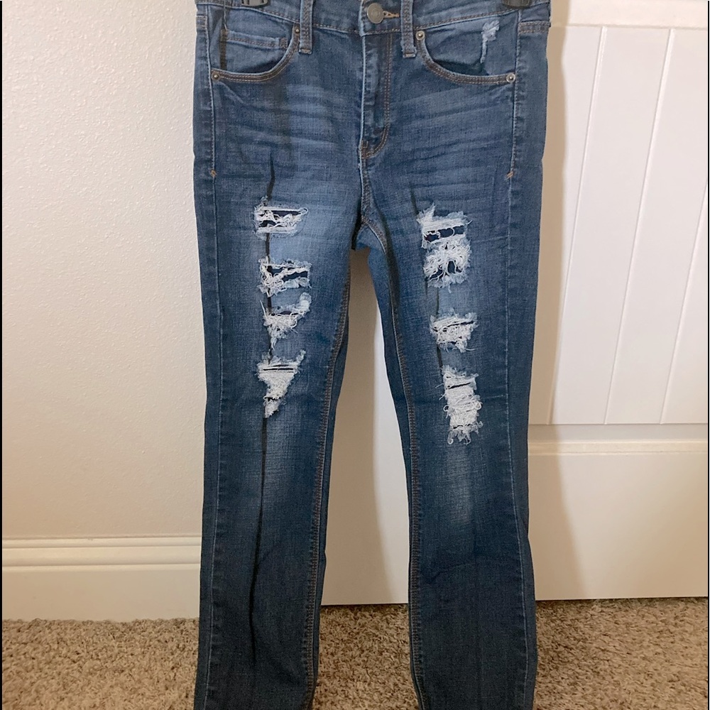 Mudd skinny jeans!